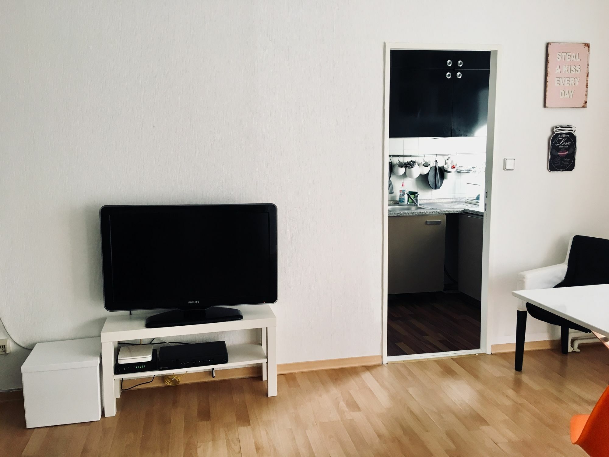 Studio 151 Berlín Exteriér fotografie