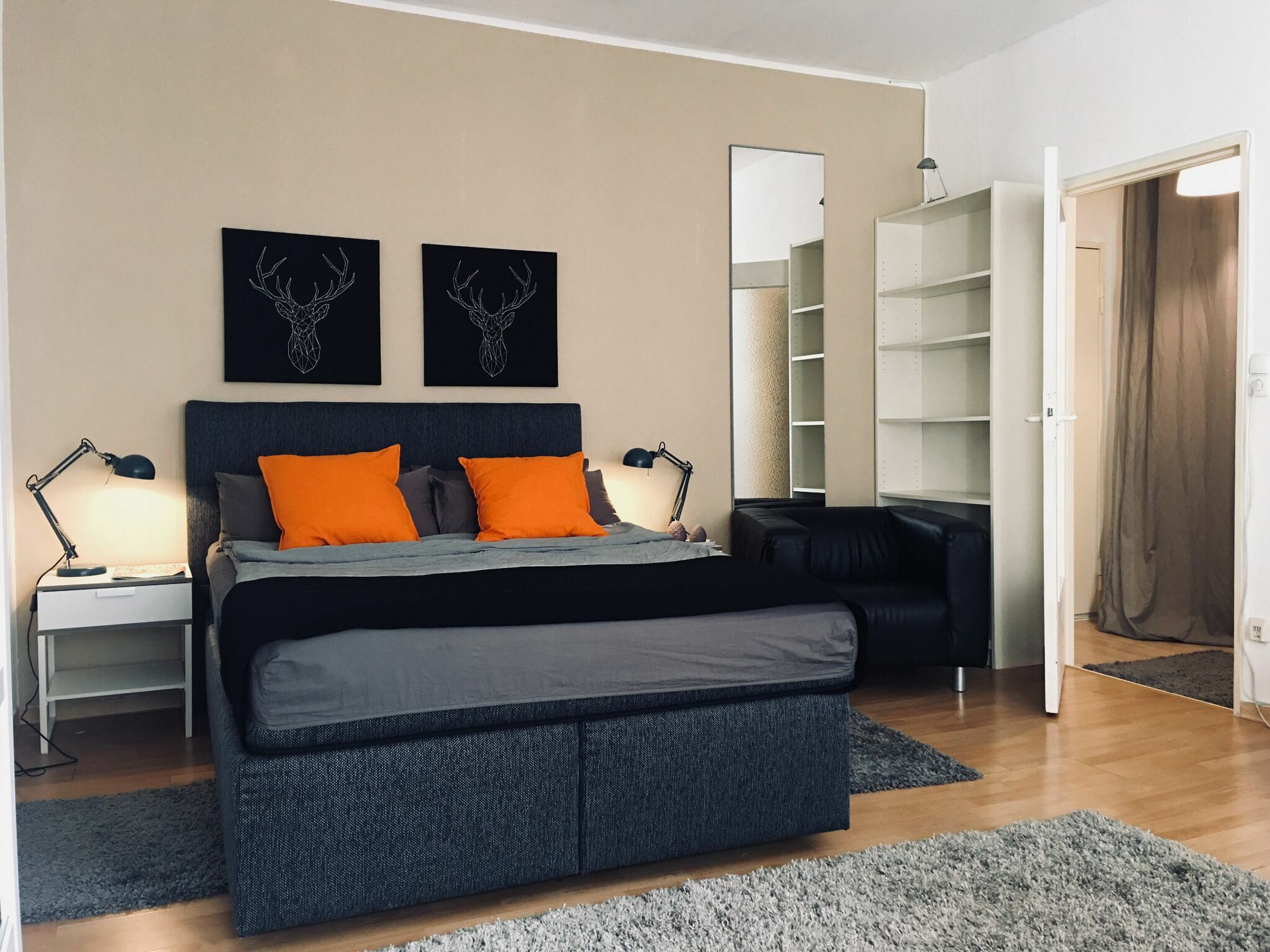Studio 151 Berlín Exteriér fotografie
