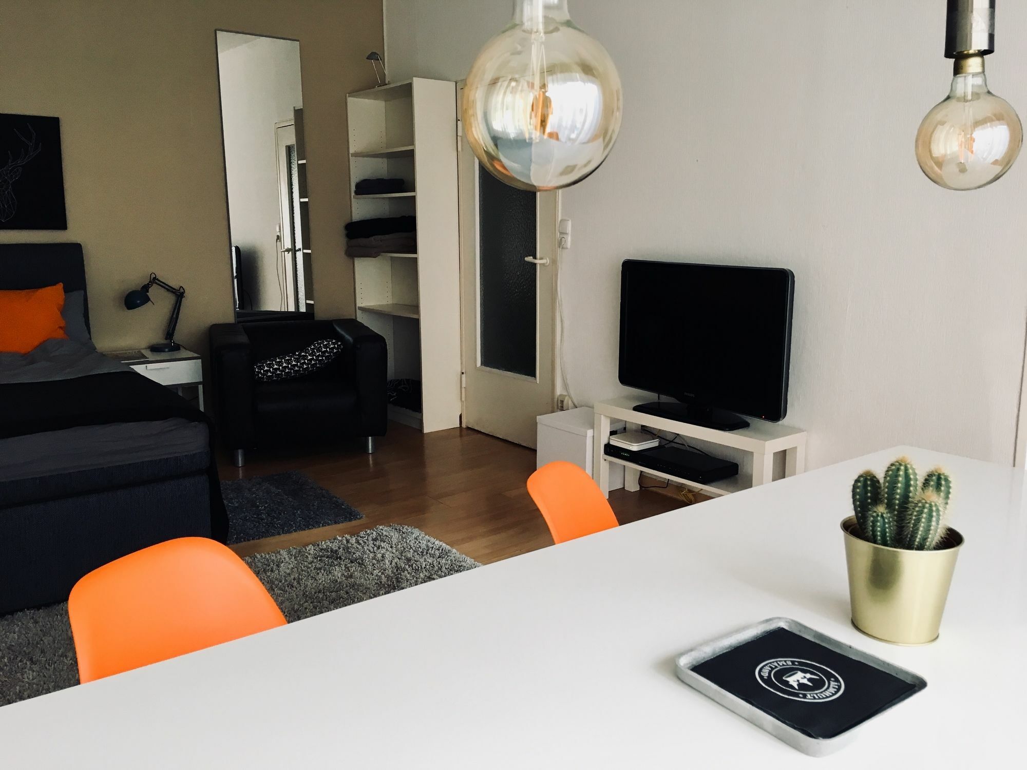 Studio 151 Berlín Exteriér fotografie